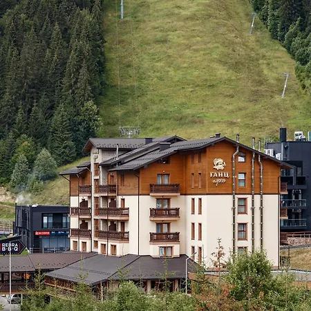 Ganz Lift 5
