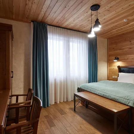 Hotel Ganz Lift 5 2*