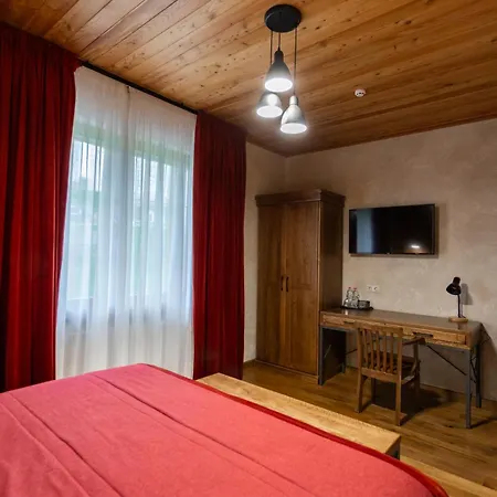 Hotel Ganz Lift 5 2*