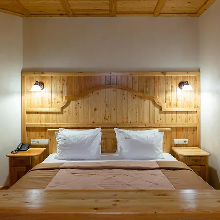 Hotel Ganz Lift 5 2*