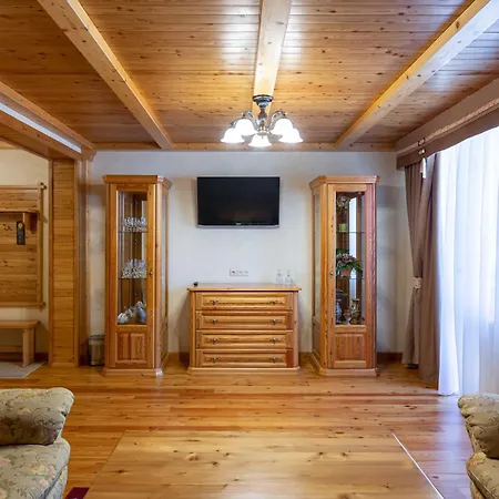Hotel Ganz Lift 5 Bukovel