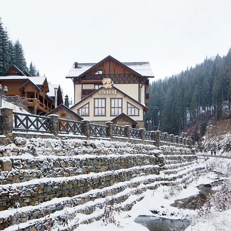 Hotel Ganz Lift 5 Bukovel