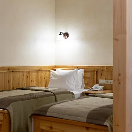 Ganz Lift 5 Hotel