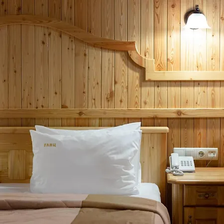 מלון Ganz Lift 5 2*