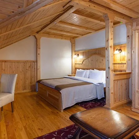 Hotel Ganz Lift 5 Bukovel