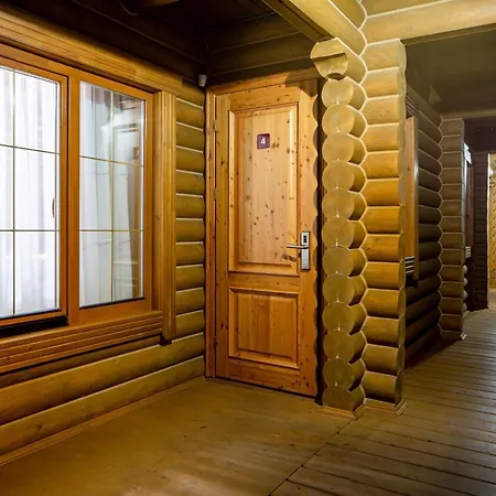 מלון Ganz Lift 5