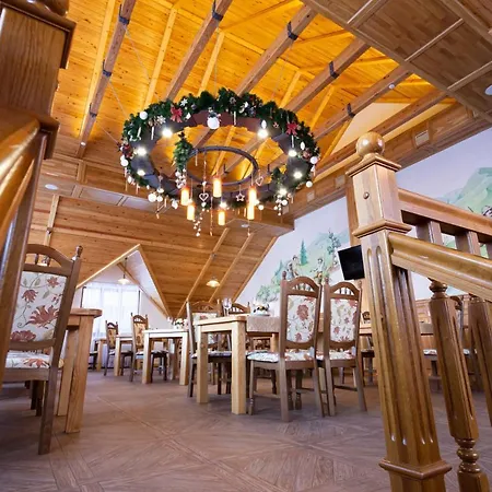 Ganz Lift 5 Hotel 2*