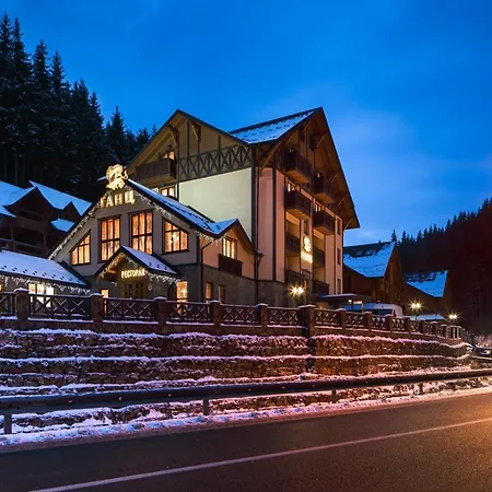 Ganz Lift 5 Hotel Bukovel