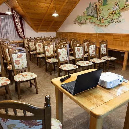 Ganz Lift 5 Hotel Bukovel