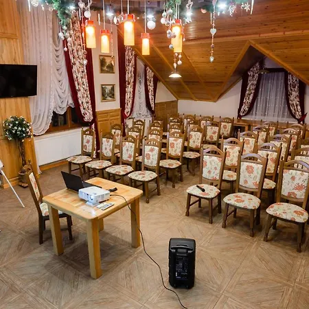 Ganz Lift 5 Hotel 2*