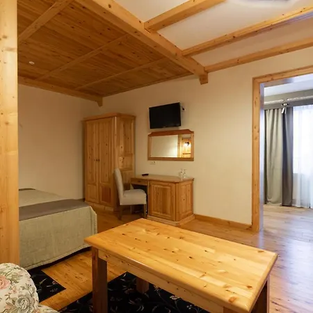 Hotel Ganz Lift 5 2*