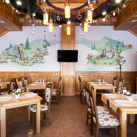 מלון Ganz Lift 5 בוקובל