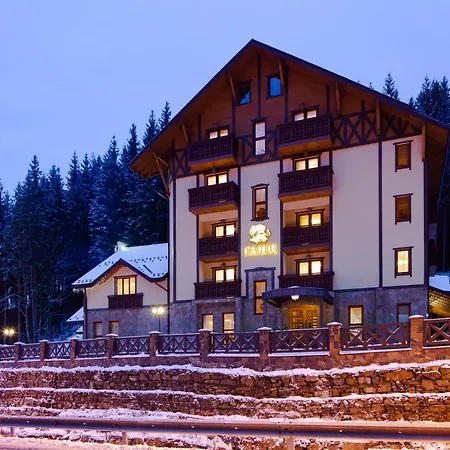 Ganz Lift 5 Hotel 2*
