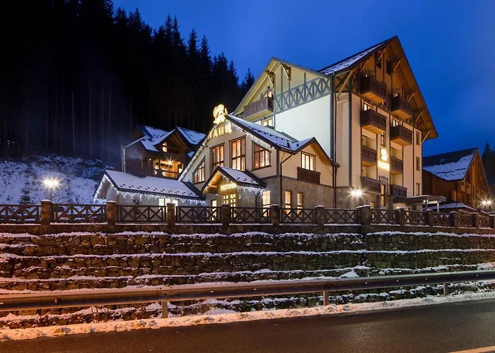 Ganz Lift 5 Bukovel