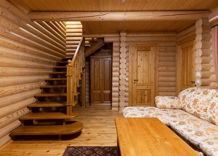 Ganz Lift 5 Otel Bukovel