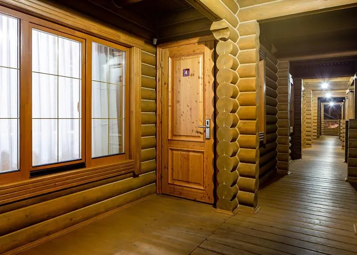 Otel Ganz Lift 5