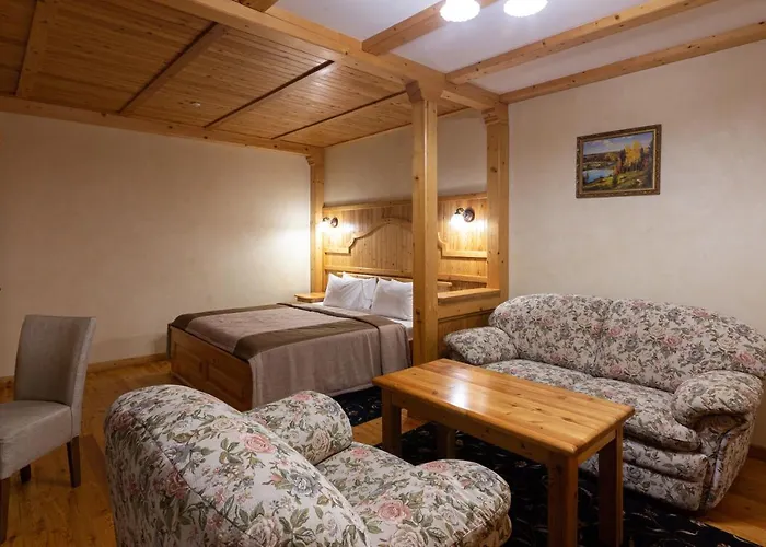 Ganz Lift 5 Otel