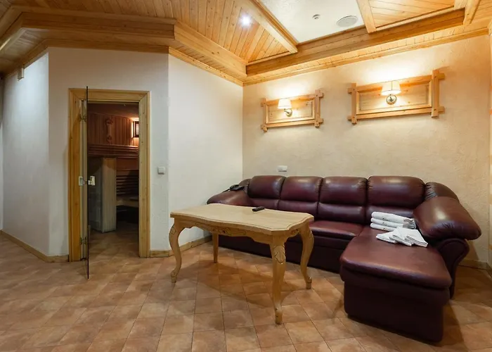 Ganz Lift 5 Otel