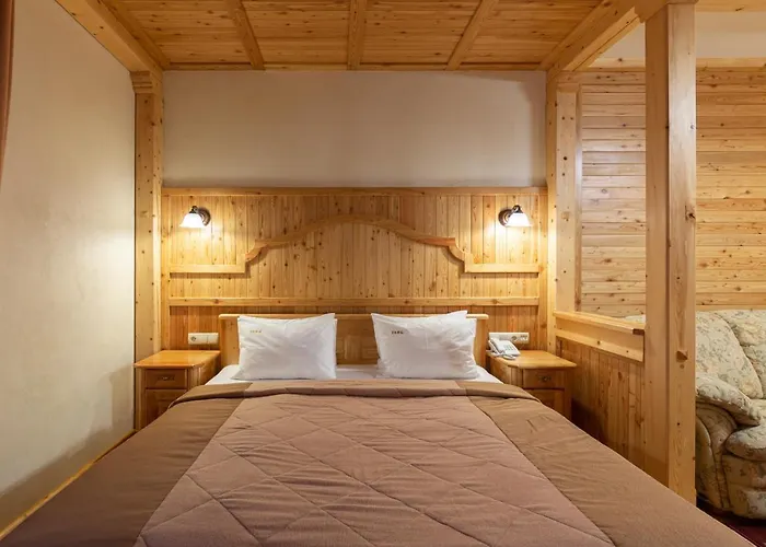 Otel Ganz Lift 5 2*
