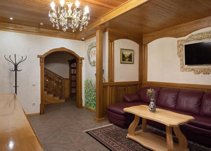 Ganz Lift 5 Bukovel