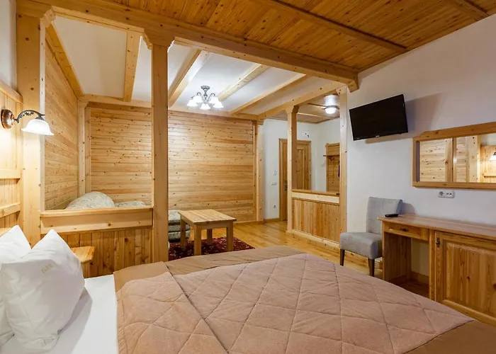 Otel Ganz Lift 5 Bukovel