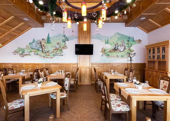 Otel Ganz Lift 5 Bukovel