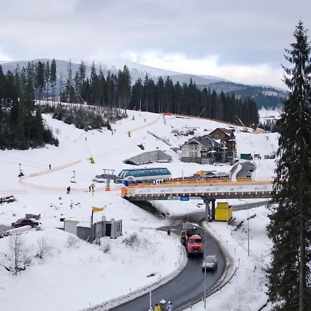 Ganz Lift 5 2* Bukovel