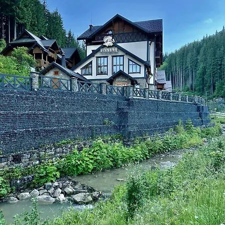 Отель Ganz Lift 5