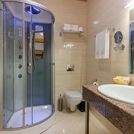 Ganz Lift 5 2* Буковель