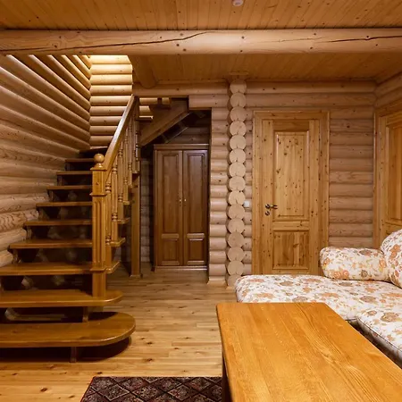 Ganz Lift 5 Otel Bukovel