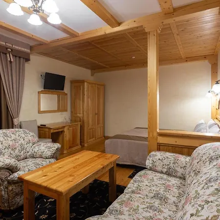 Ganz Lift 5 Буковель