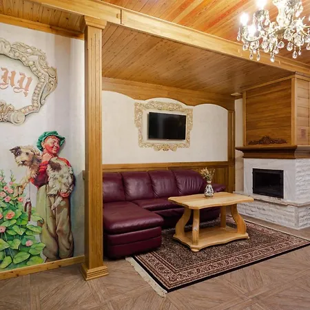 Отель Ganz Lift 5 Буковель