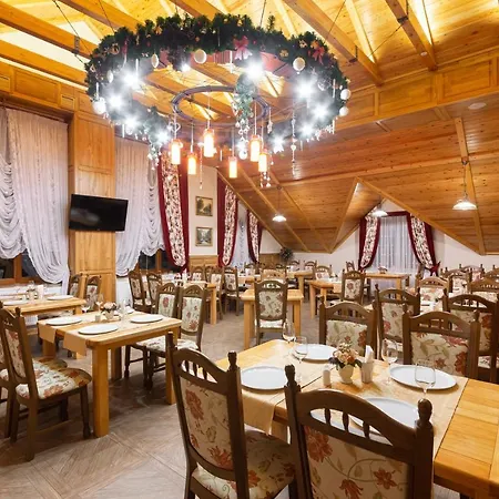 Ganz Lift 5 Буковель