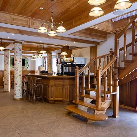 Ganz Lift 5 Буковель