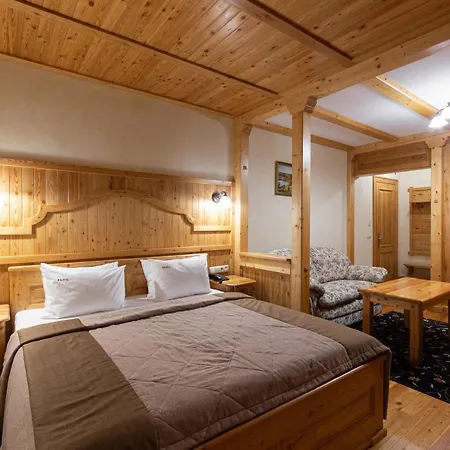 Ganz Lift 5 2* Буковель