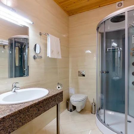 Отель Ganz Lift 5 2*