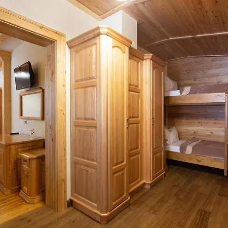 Ganz Lift 5 Отель Буковель