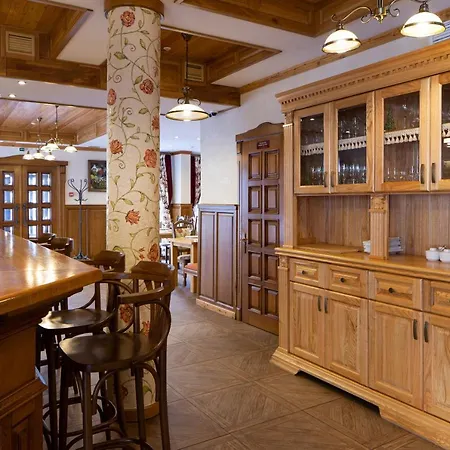 Ganz Lift 5 Буковель