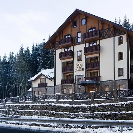 Ganz Lift 5 Отель 2*