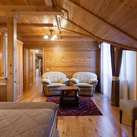 Отель Ganz Lift 5 Буковель