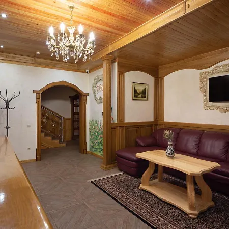 Ganz Lift 5 Буковель