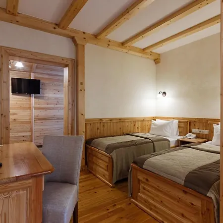 Ganz Lift 5 2* Буковель