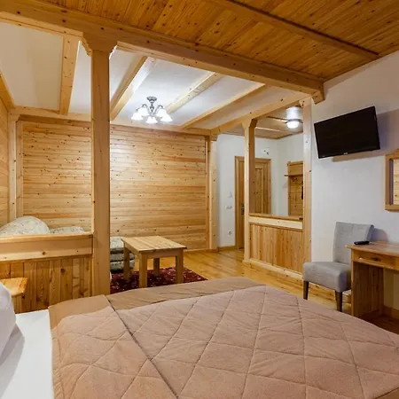 Отель Ganz Lift 5 Буковель