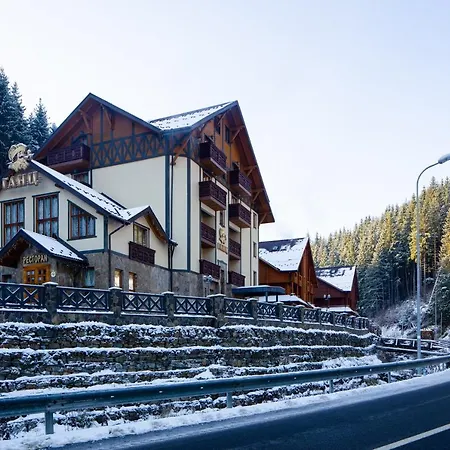 Ganz Lift 5 Буковель