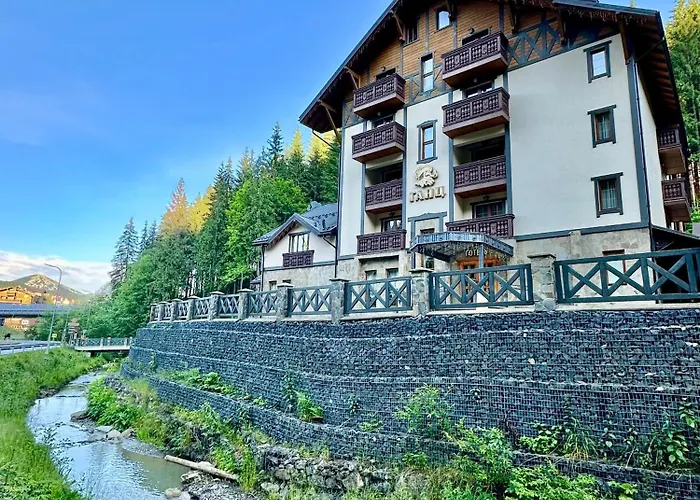 Ganz Lift 5 Hotel