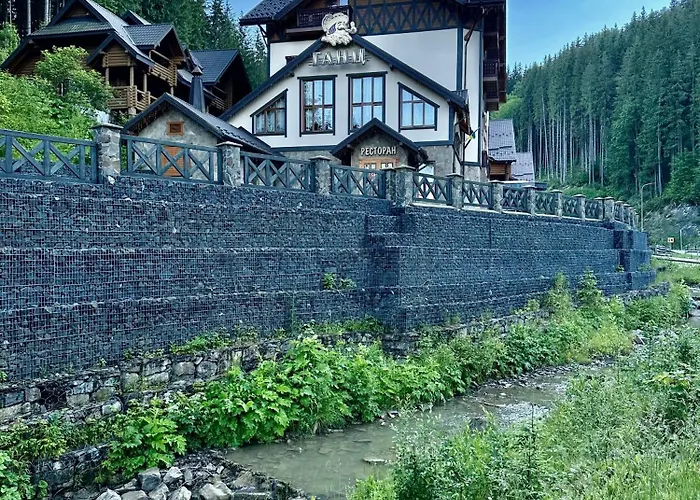 Hotel Ganz Lift 5