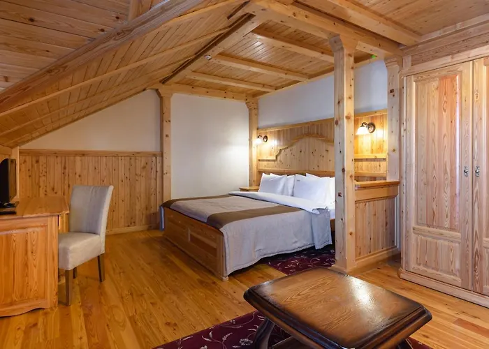 Hotel Ganz Lift 5 Bukovel