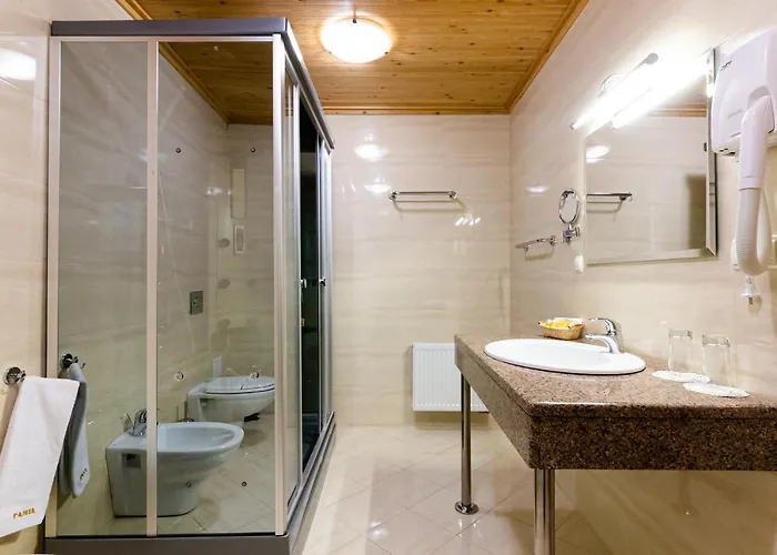Hotel Ganz Lift 5 Bukovel