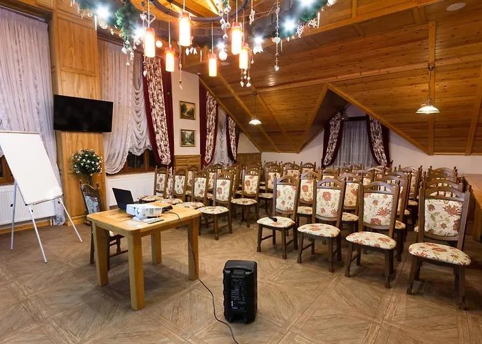 Ganz Lift 5 Hotel Bukovel