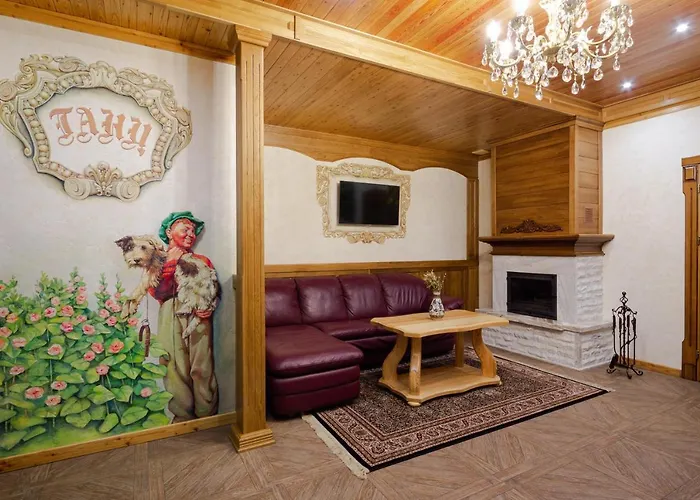 Hotel Ganz Lift 5 Bukovel